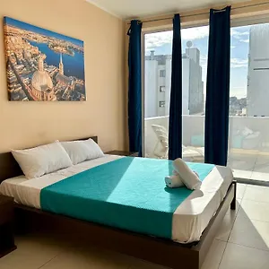 Hotel Malta Paradise Central Accomodation
